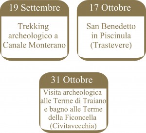 Calendario Settembre Ottobre